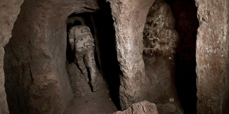 Arkeolog Membuat Penemuan Baru di Kota-kota Kuno Irak