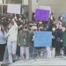 Ratusan Siswa Keluar Kelas untuk Dukung Muslim, Orang Kulit Hitam Melawan Rasisme