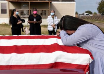 Kematian Akibat Covid di AS Capai 800.000 Orang