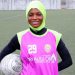 Muslimah Berhijab Nigeria Ini Ungkap Tantangannya Bermain Sepak Bola
