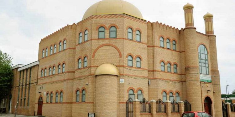 Masjid Liverpool Menangkan Penghargaan 2021 untuk Penjangkauan Masyarakat