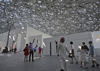 Lisensi Museum Seni Louvre Abu Dhabi Diperpanjang Hingga 2047