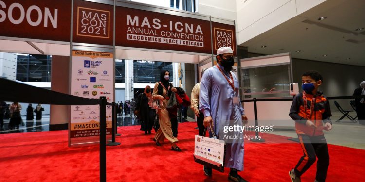 Konvensi Muslim MAS-ICNA Berakhir di Chicago