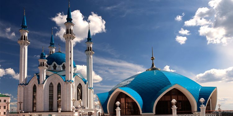Putin dan Penghormatan terhadap Islam