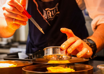 Masterchef (Chapter 2: Pelarian)