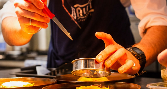 Masterchef (Chapter 2: Pelarian)