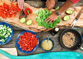 Masterchef (Chapter 1: Aneh)