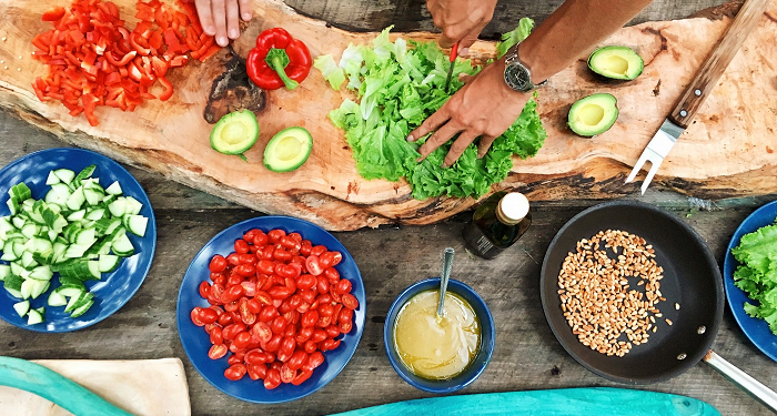 Masterchef (Chapter 1: Aneh)