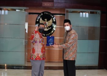 Menko Polhukam Dijadwalkan Menjadi Narasumber di Muktamar IV Wahdah Islamiyah