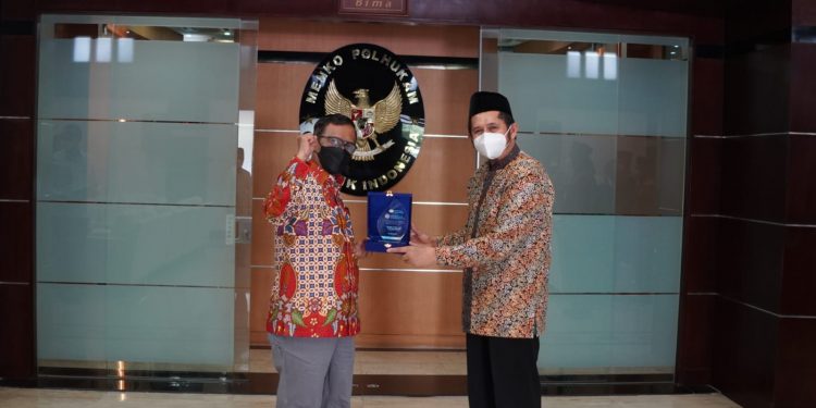 Menko Polhukam Dijadwalkan Menjadi Narasumber di Muktamar IV Wahdah Islamiyah