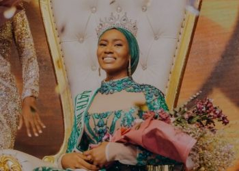Shatu Garko, Miss Nigeria Berhijab Pertama