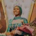 Shatu Garko, Miss Nigeria Berhijab Pertama