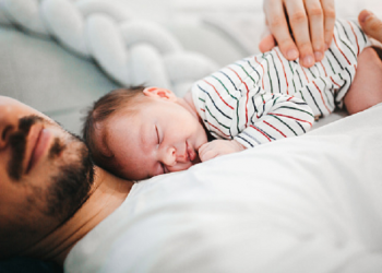 Ngorok pada Bayi Newborn, Berbahayakah?