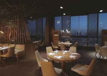 Restoran Nobu Tawarkan Rasa Otentik Bagi Pecinta Makanan Jepang di Jeddah