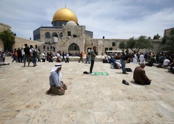 Warga Israel Menyamar Sebagai Muslim Untuk Memasuki Kompleks Al-Aqsha