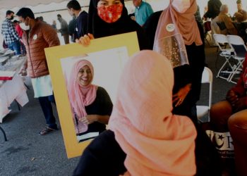 500 Orang Hadiri Open House Masjid di Richmond yang Sukses