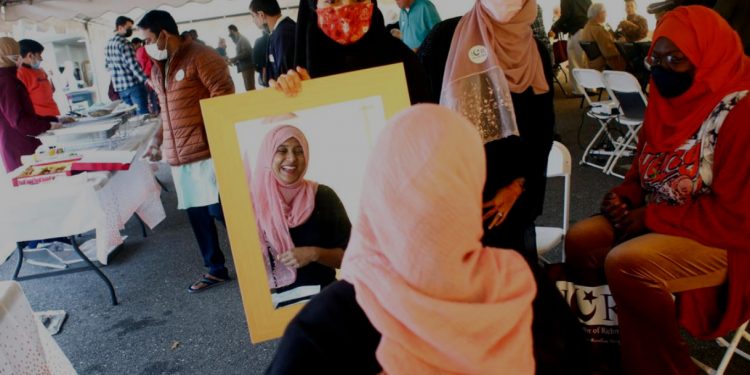 500 Orang Hadiri Open House Masjid di Richmond yang Sukses