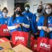 Hadapi Musim Dingin, Islamic Relief USA Bagikan Hadiah Liburan