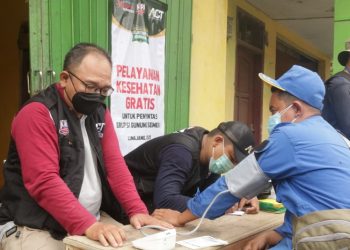 Posko Kemanusiaan ACT Dampingi Pengungsi Semeru, Berikut Alamatnya