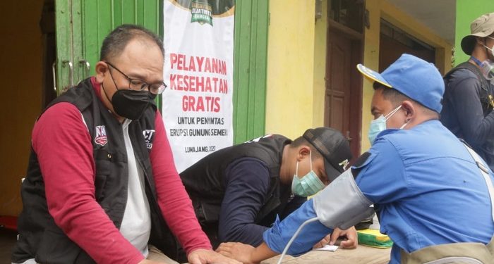Posko Kemanusiaan ACT Dampingi Pengungsi Semeru, Berikut Alamatnya