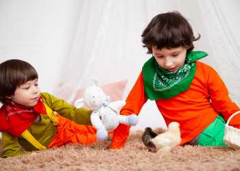 Pendidikan Sosial Anak Usia Dini