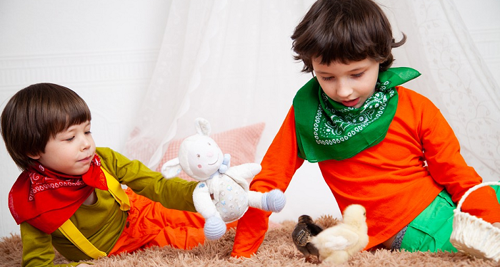 Pendidikan Sosial Anak Usia Dini