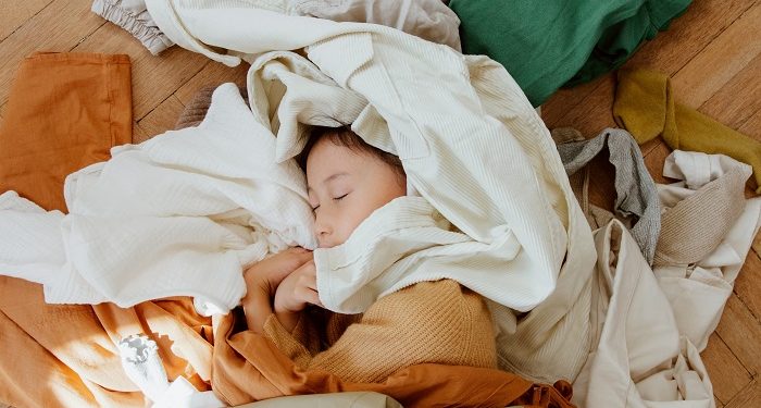 menghadapi anak
