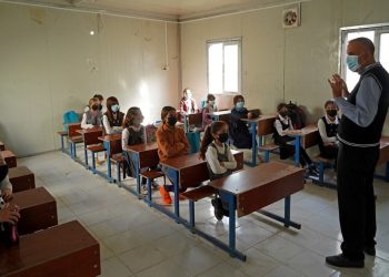 Dua Perusahaan China akan Bangun 1.000 Sekolah di Irak