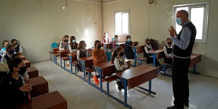 Dua Perusahaan China akan Bangun 1.000 Sekolah di Irak