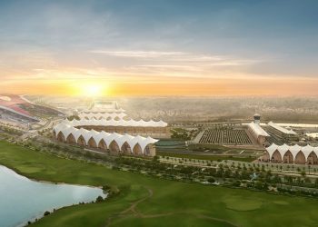 Pulau Yas Abu Dhabi Rayakan Tahun Kesuksesan di 2021