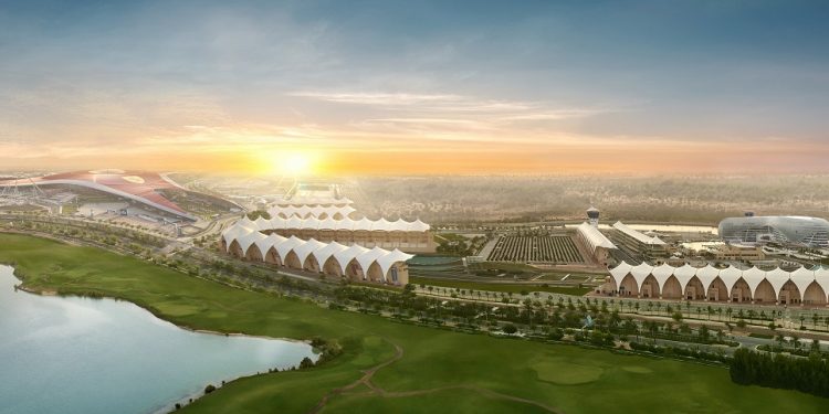 Pulau Yas Abu Dhabi Rayakan Tahun Kesuksesan di 2021