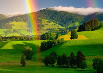 Aku, JIGSc dan Tujuh Warna Pelangi