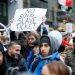 Ribuan Orang di Brussel Demo Tolak Pembatasan COVID-19