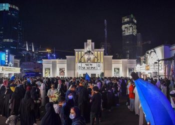 Riyadh Season Saudi Mendapat Lebih dari 4,5 Juta Kunjungan