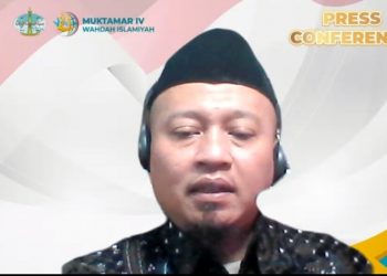 Full Virtual, Muktamar IV Wahdah Islamiyah Diikuti 2376 Peserta Selama Tiga Hari