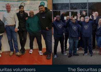 Masjid Birmingham dan Perusahaan Keamanan Galang Dana untuk Tunawisma