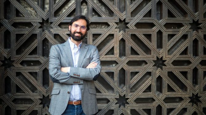 Seniman Spanyol Puji Keunggulan Seni Islam di Expo 2020 Dubai