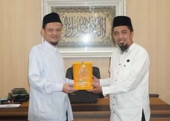 Silaturrahim dengan Hidayatullah, Wahdah Tingkatkan Sinergitas