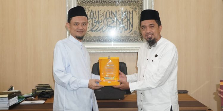 Silaturrahim dengan Hidayatullah, Wahdah Tingkatkan Sinergitas