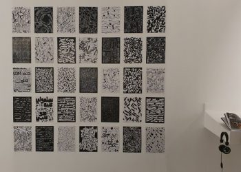 Pameran Seniman Muda Saudi Hadirkan Karya Kaligrafi Kontemporer