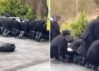 Akademi Oldham Minta Maaf Setelah Desak Siswa Shalat di Luar Ruangan