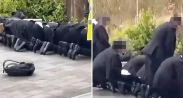 Akademi Oldham Minta Maaf Setelah Desak Siswa Shalat di Luar Ruangan