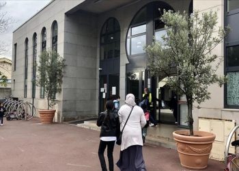 Jelang Akhir Tahun Serangan Islamofobia Terjadi di Prancis