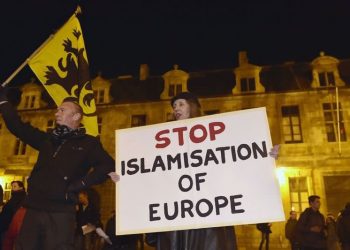 Laporan: Islamofobia di Eropa Memburuk pada 2020