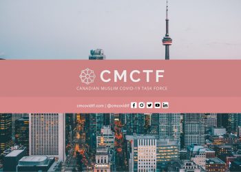 Gugus Tugas Muslim Kanada Keluarkan Panduan bagi Umat Islam Hadapi Omicron