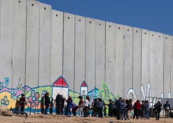 Tembok Keamanan Israel Bikin Warga Gaza Semakin Merasa Dipenjara