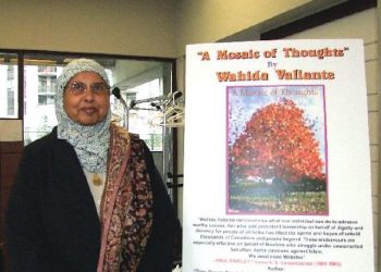 Muslim Kanada Berduka atas Wafatnya Muslimah Visioner Wahida Valiante
