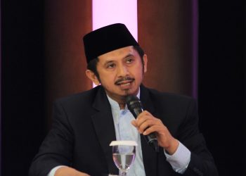 Ustadz Zaitun Rasmin Kembali Pimpin Wahdah Islamiyah