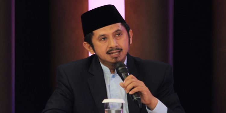 Ustadz Zaitun Rasmin Kembali Pimpin Wahdah Islamiyah