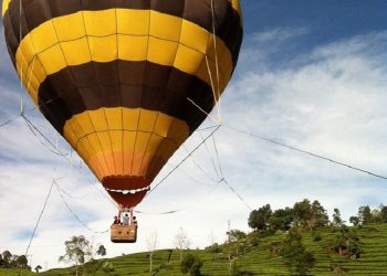Destinasi Wisata Balon Udara di Indonesia ala Cappadocia